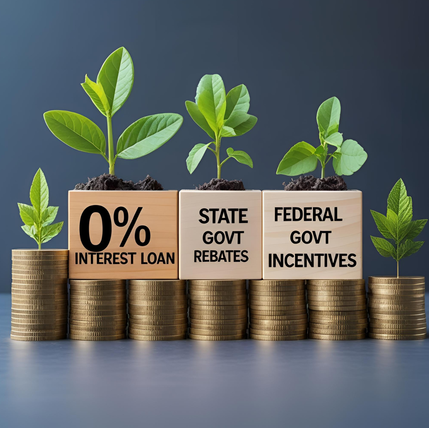 Solar Victoria rebate and loan options with STC incentives in Victoria