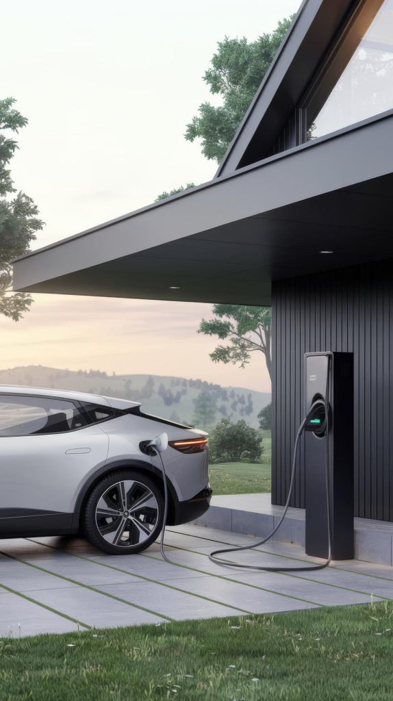 EV Charger Installation in Melbourne
