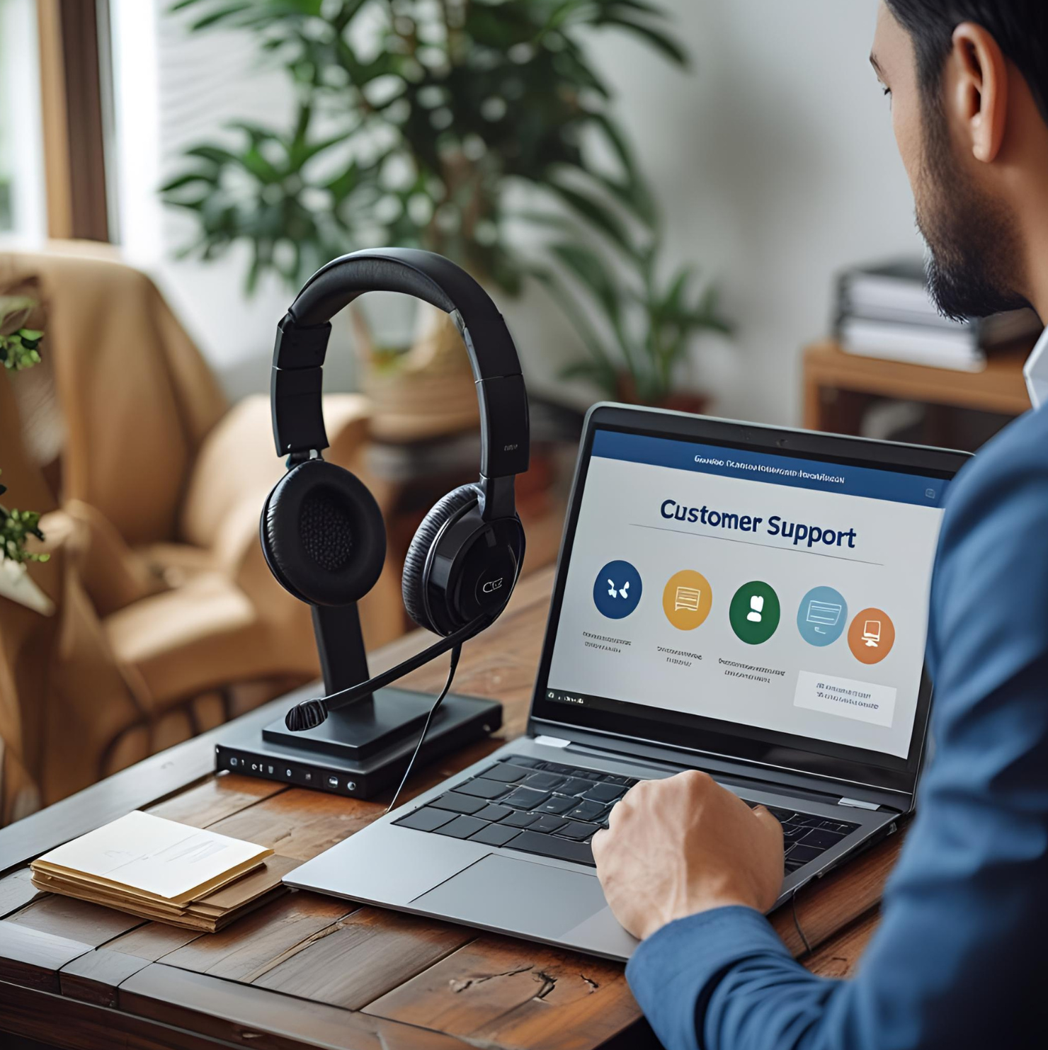 Handover and Support