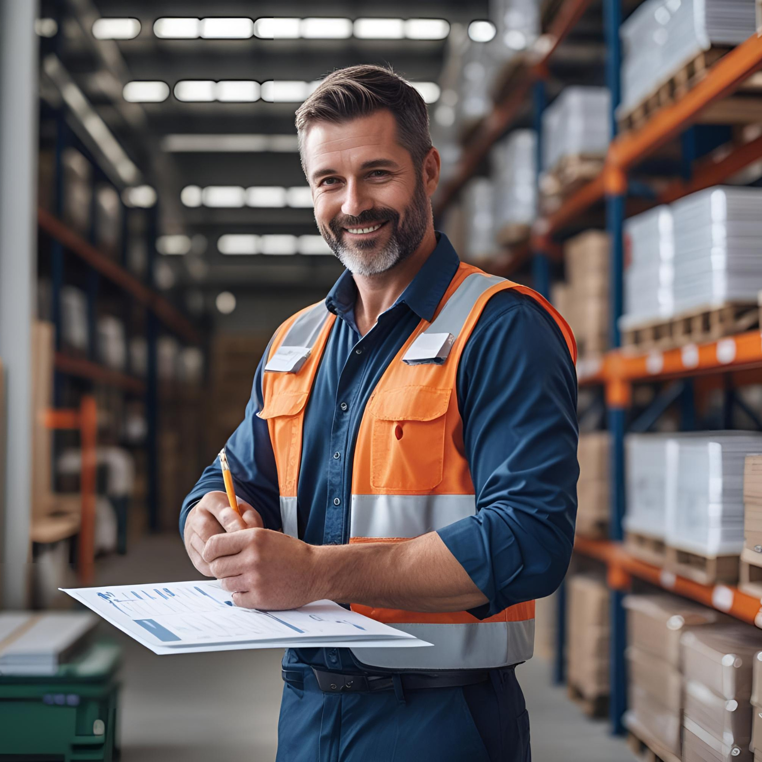 Prepare and Schedule