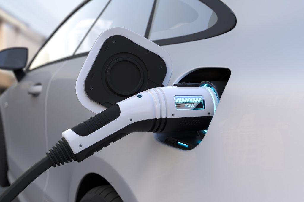 EV Charging Stations Victoria