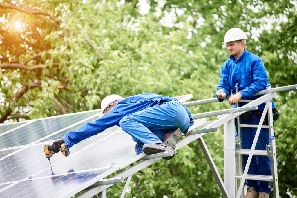 Residential Solar Systems Melbourne