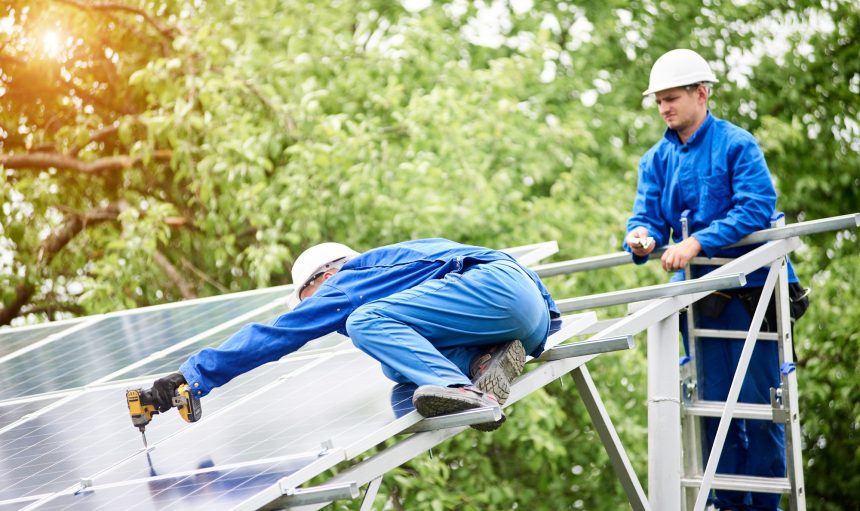 Residential Solar Systems Melbourne
