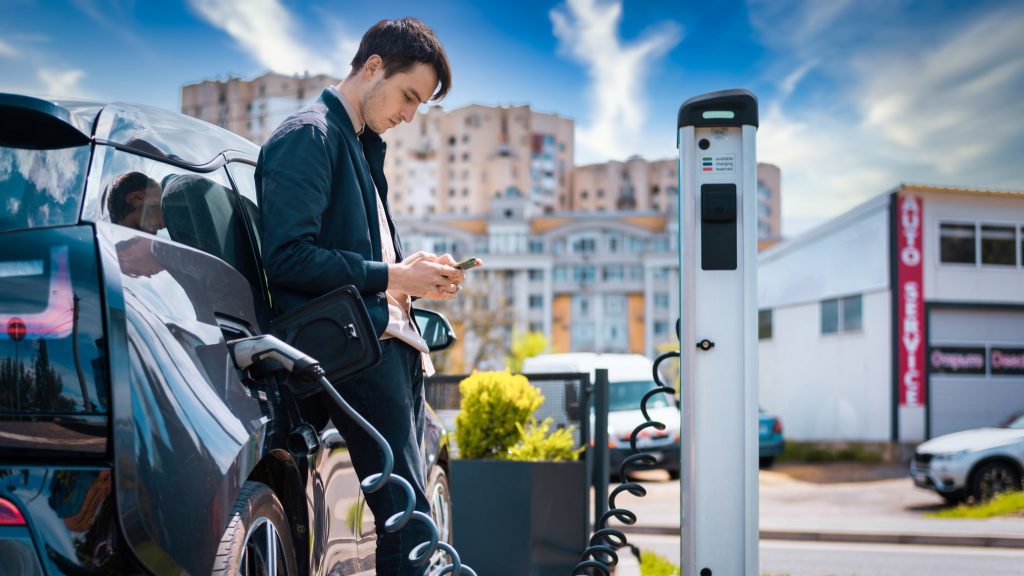 Smart EV Charger Installation Victoria
