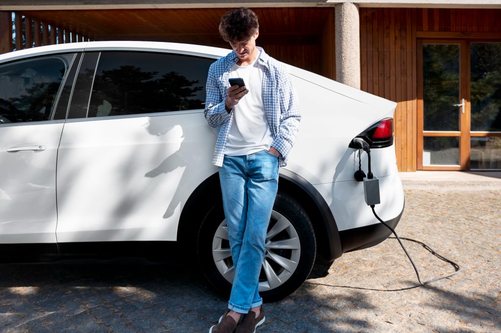Smart EV Charging Victoria