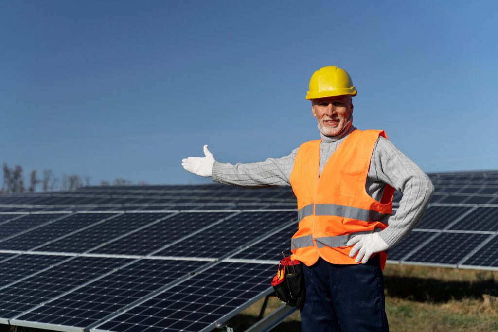 solar energy trends Victoria
