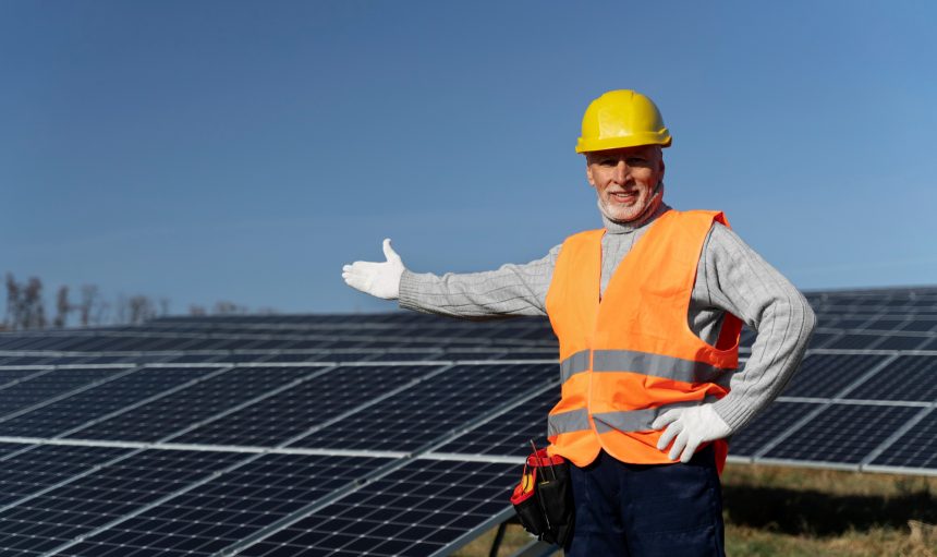 solar energy trends Victoria