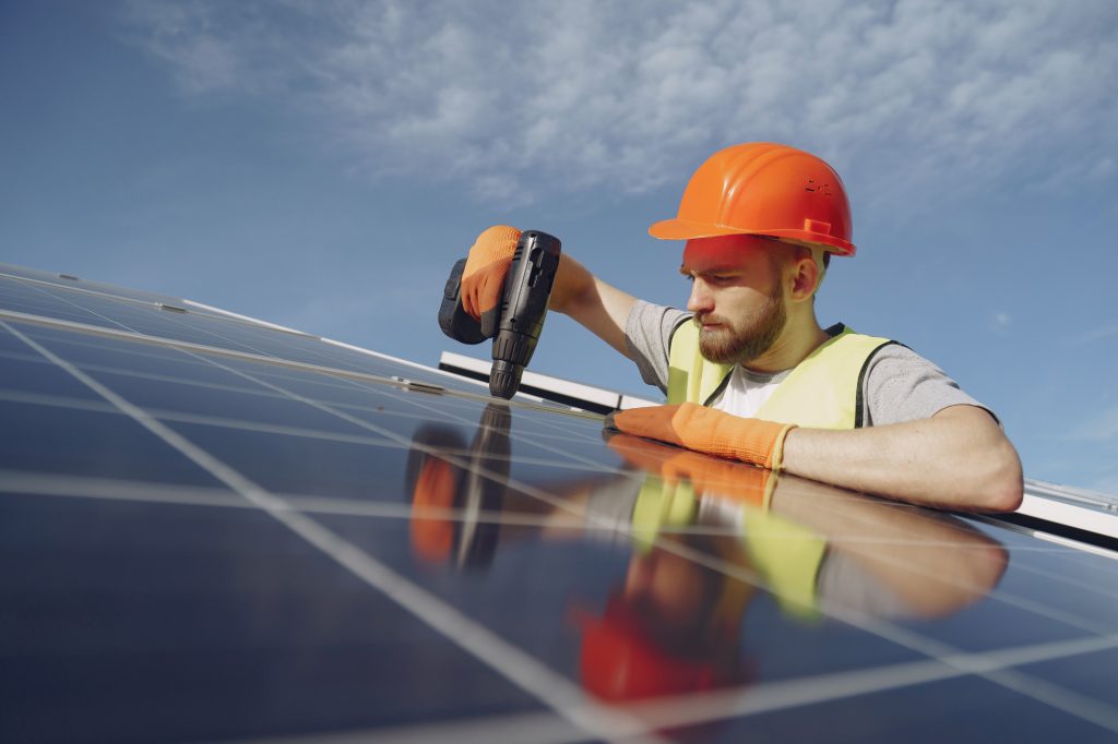 solar system maintenance Melbourne