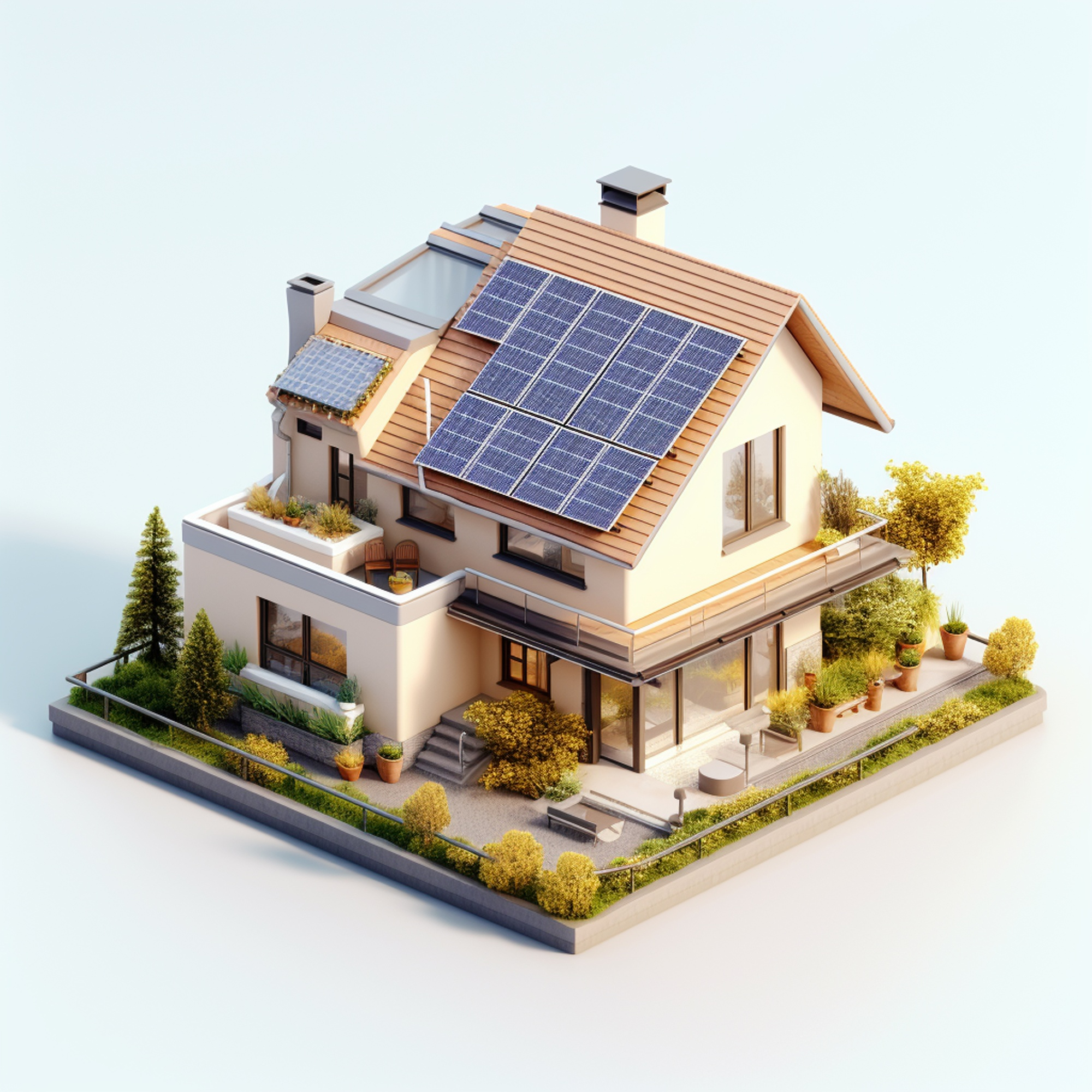 6.6kW Solar System Melbourne
