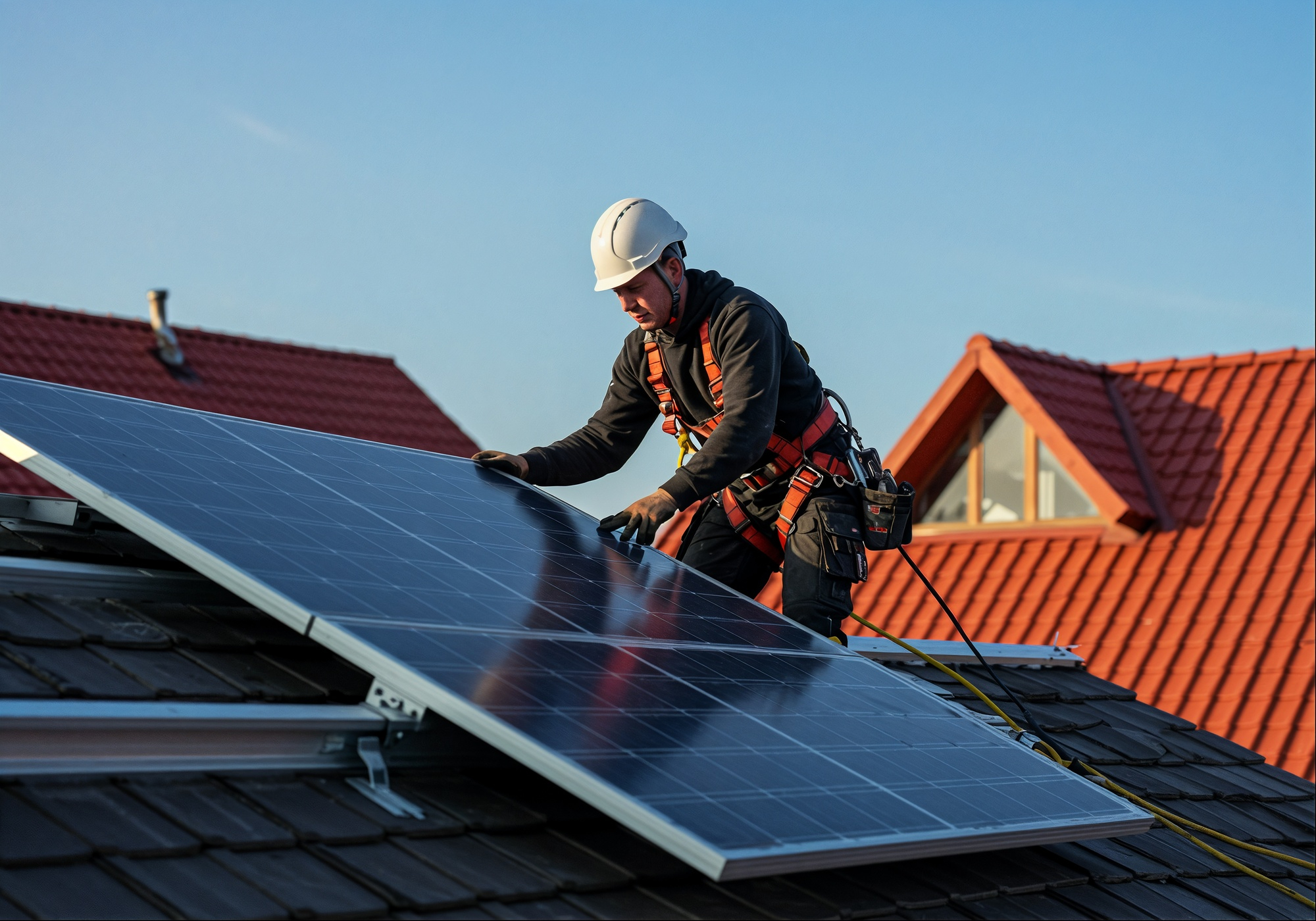 10.5kW Solar System Melbourne