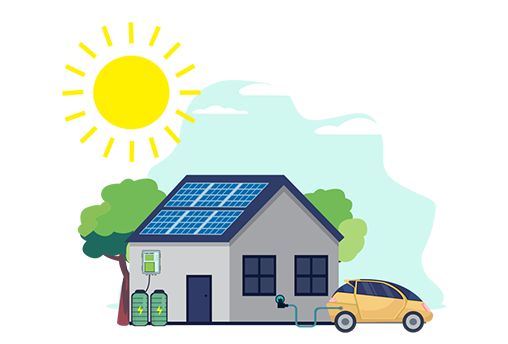 Complete Solution Icon