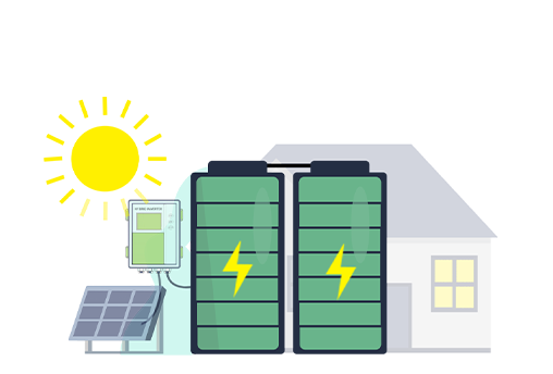 Solar Batteries icon