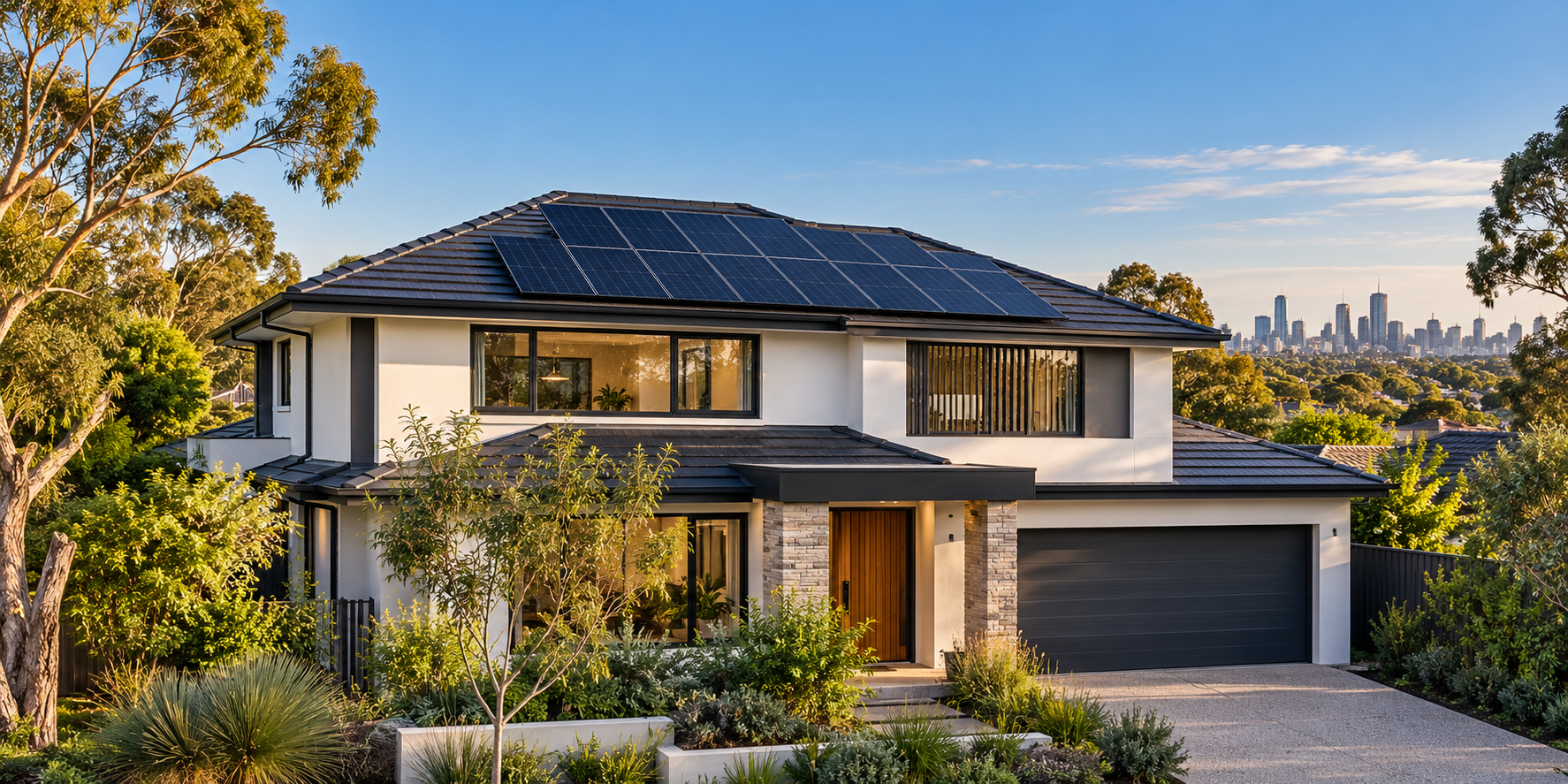Solar Panel & Battery Installers Melbourne | Energy Efficient