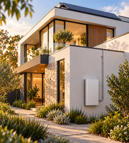 Solar Panel & Battery Installers Melbourne | Enerfy Efficient