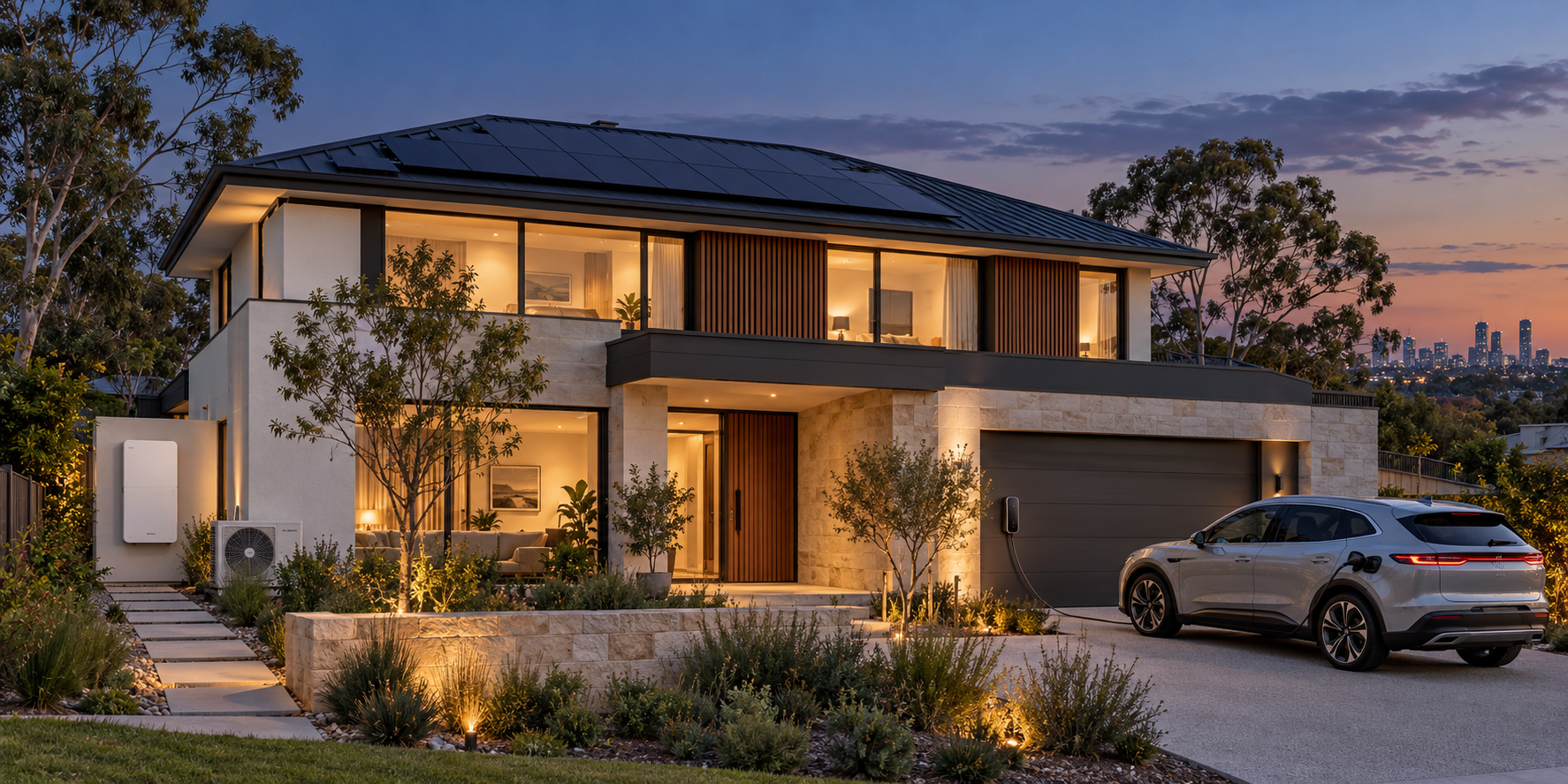 Battery Storage & EV Epping